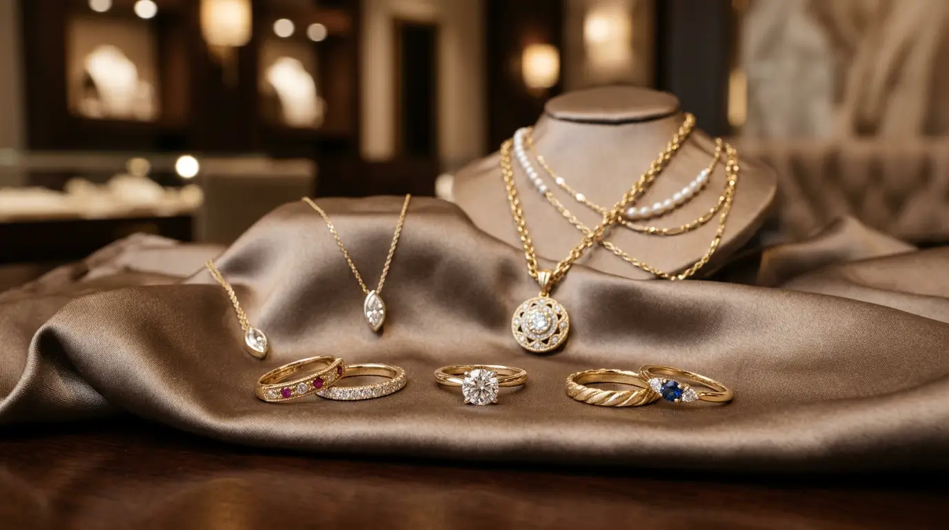 Выкупленное брендовое золотое кольцо — пример сделки Cartier Trinity Ring